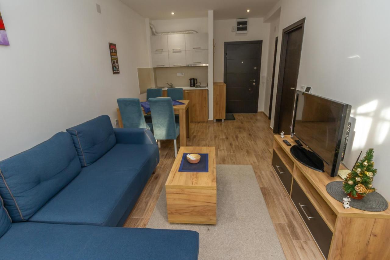 Binis Apartment Zlatibor Bagian luar foto