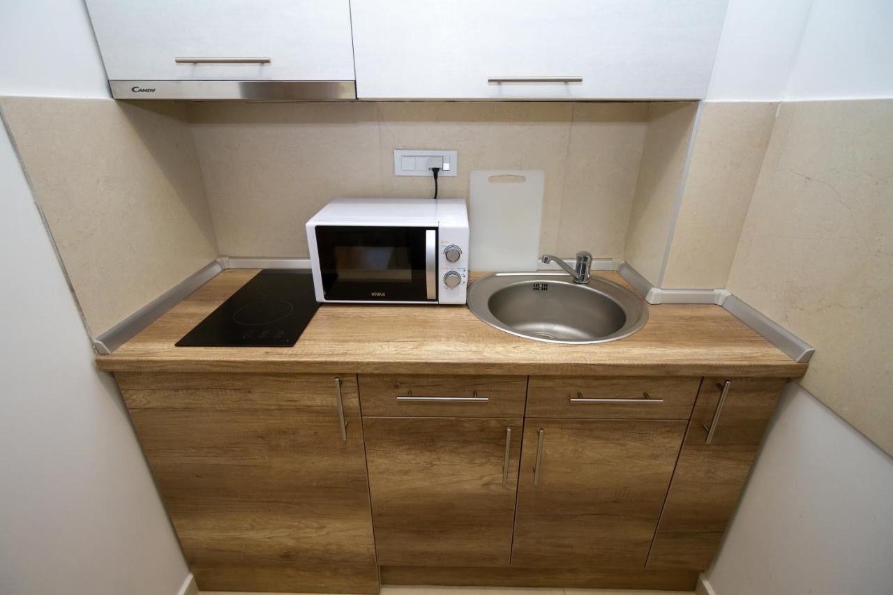 Binis Apartment Zlatibor Bagian luar foto