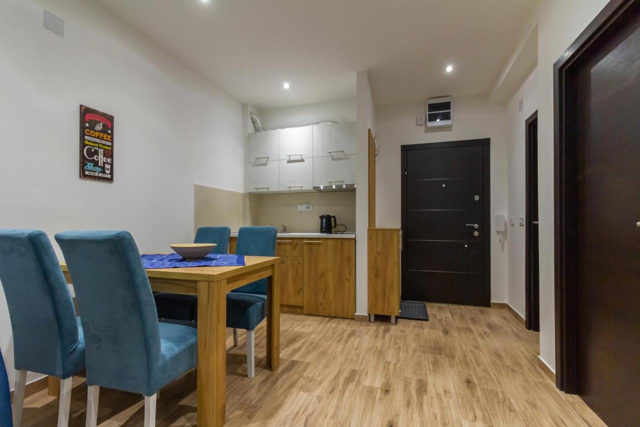 Binis Apartment Zlatibor Bagian luar foto