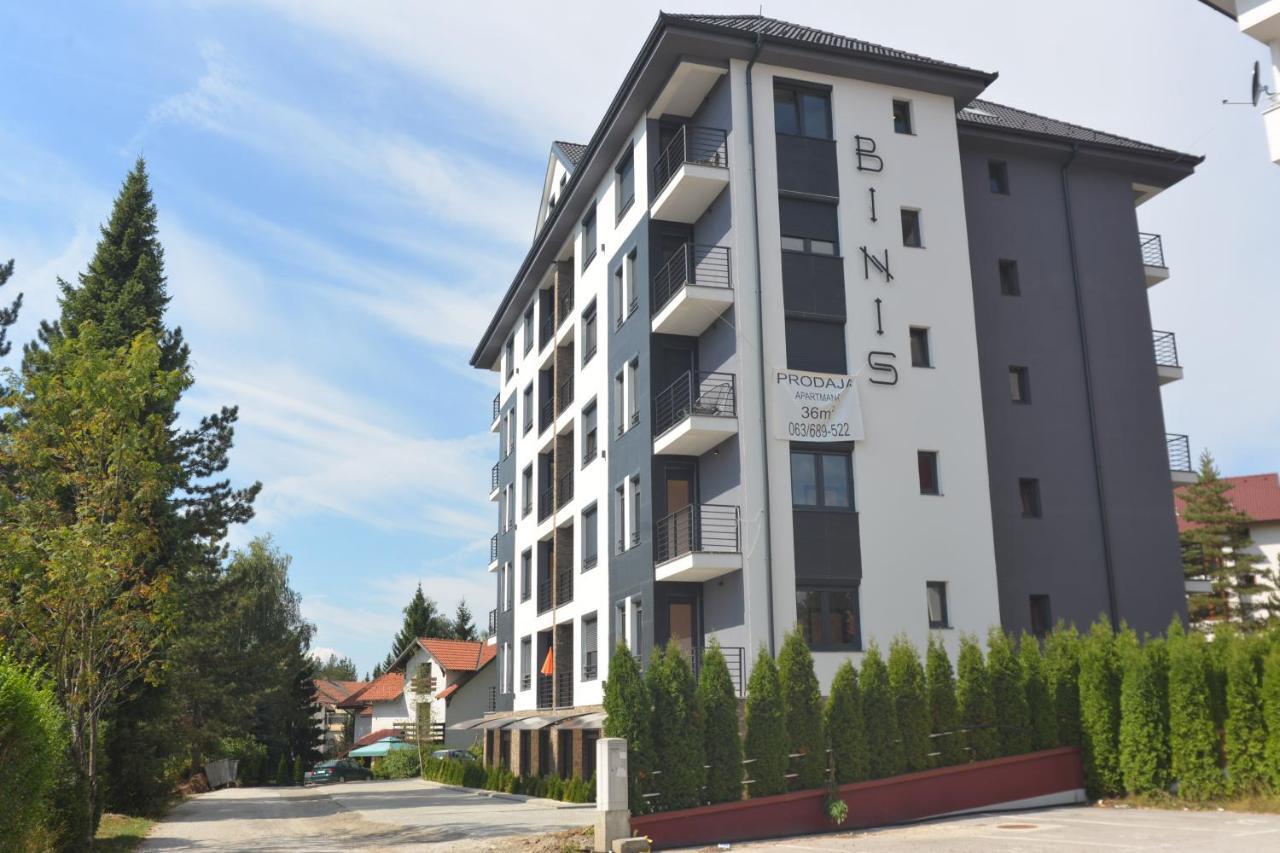 Binis Apartment Zlatibor Bagian luar foto