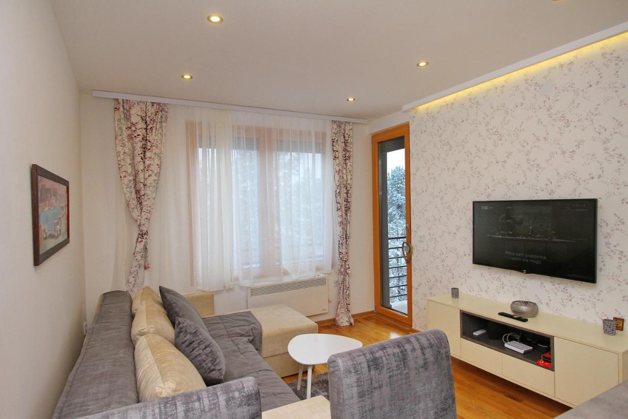 Binis Apartment Zlatibor Bagian luar foto