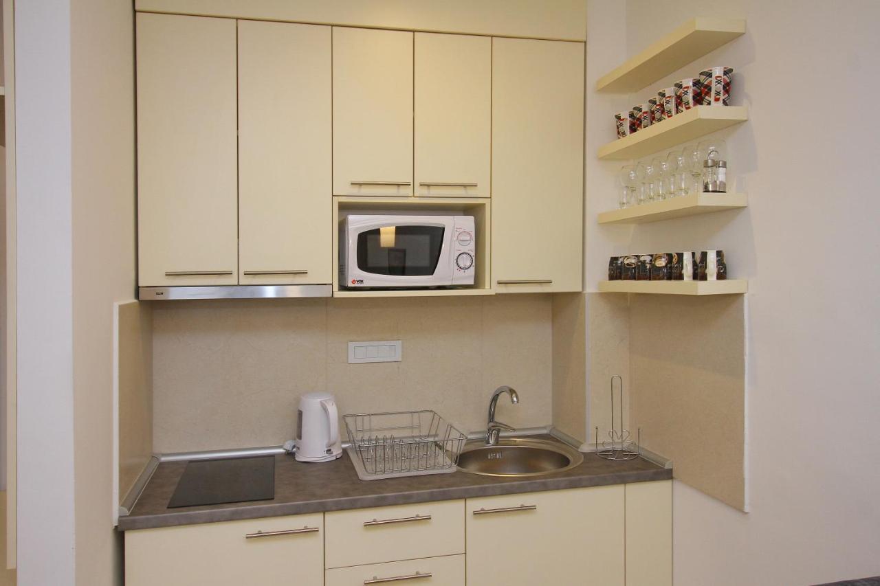 Binis Apartment Zlatibor Bagian luar foto