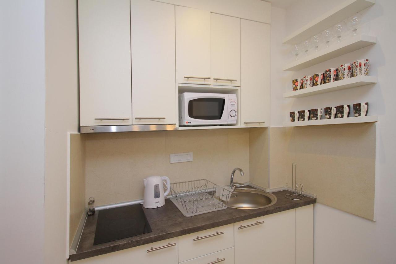 Binis Apartment Zlatibor Bagian luar foto
