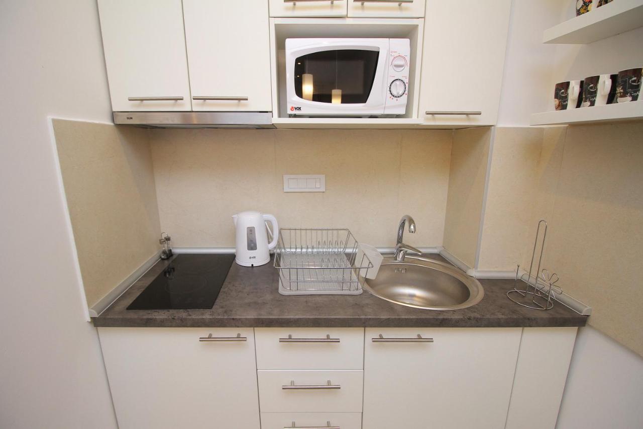 Binis Apartment Zlatibor Bagian luar foto