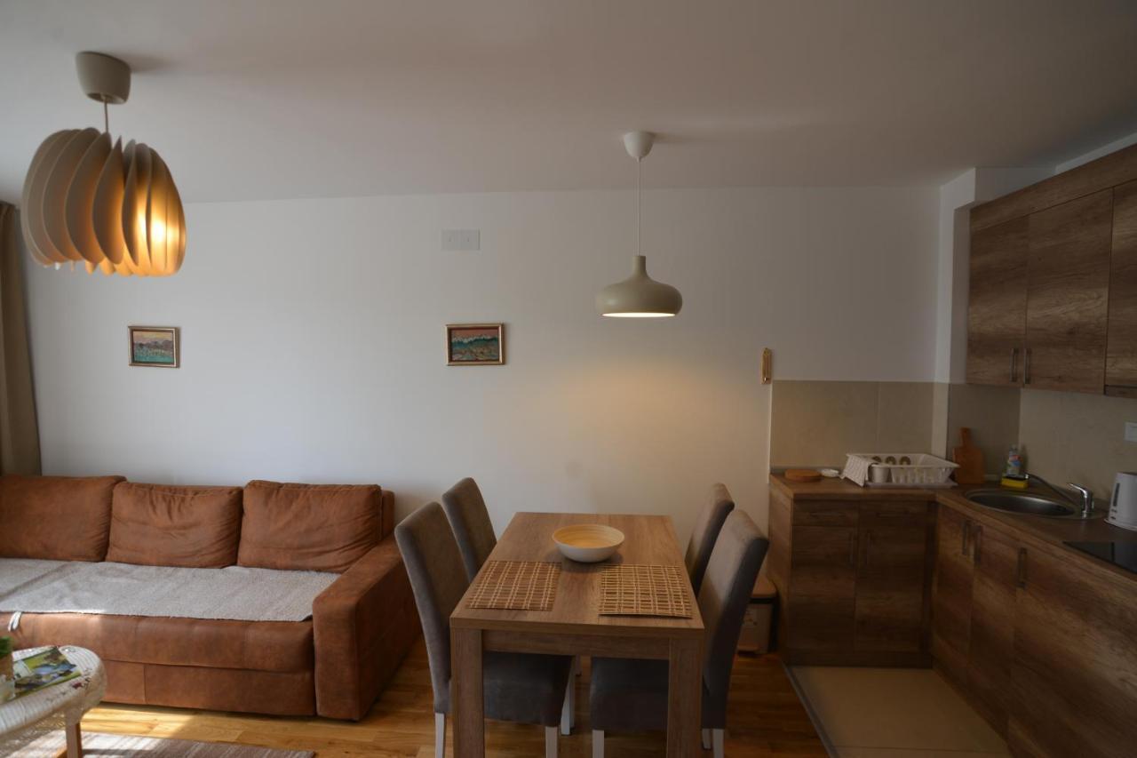 Binis Apartment Zlatibor Bagian luar foto