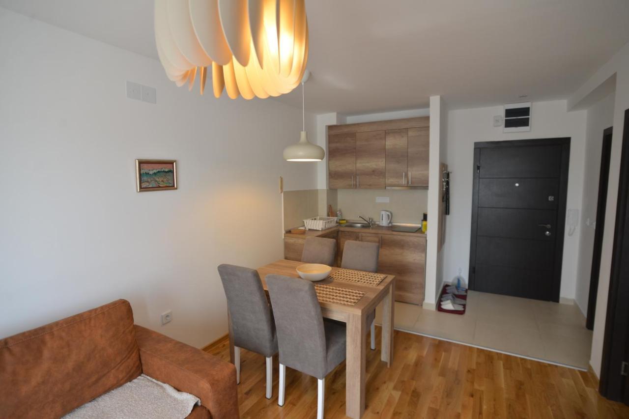 Binis Apartment Zlatibor Bagian luar foto
