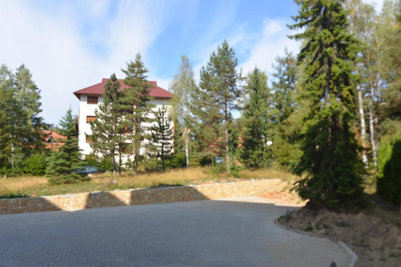 Binis Apartment Zlatibor Bagian luar foto