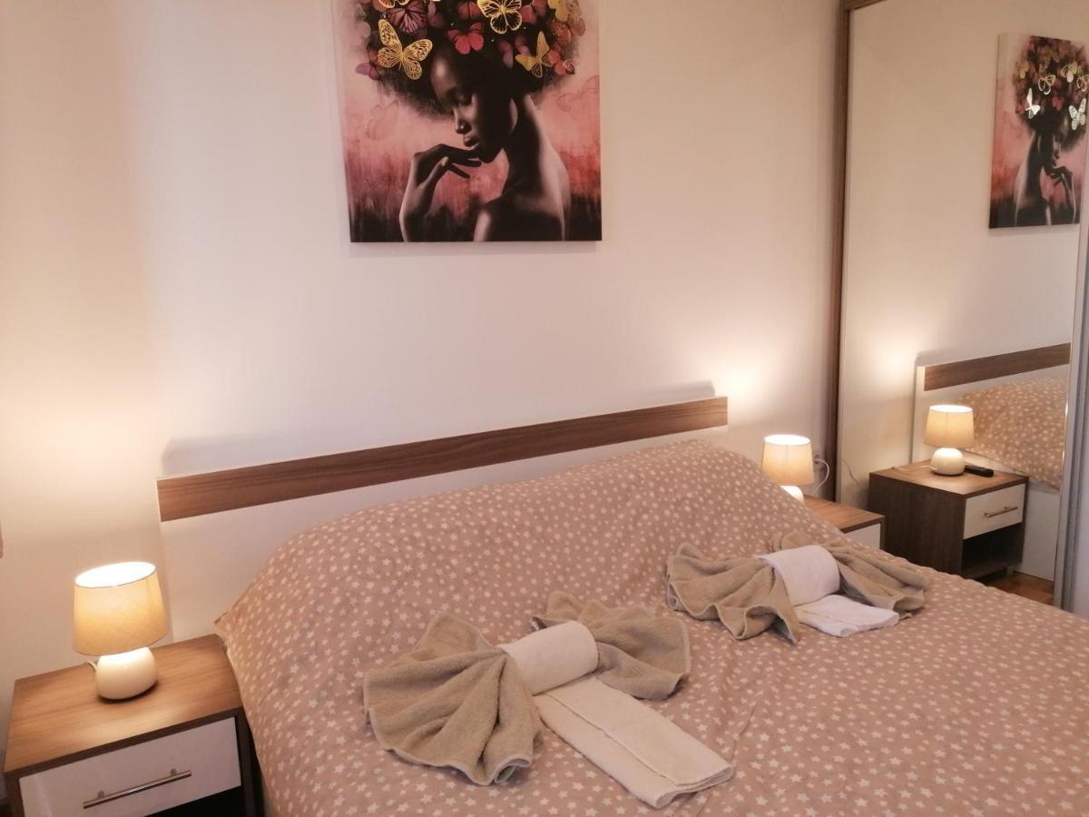 Binis Apartment Zlatibor Bagian luar foto