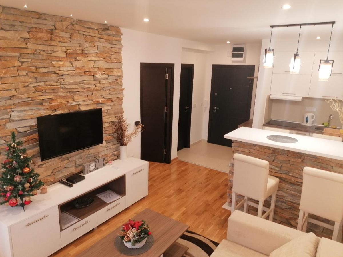 Binis Apartment Zlatibor Bagian luar foto
