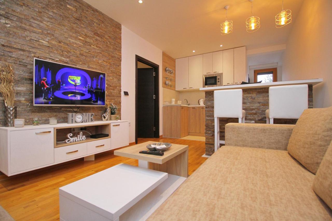 Binis Apartment Zlatibor Bagian luar foto